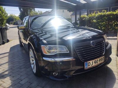 Sort Brugt 2012 Lancia Thema | 50.000 kr.
