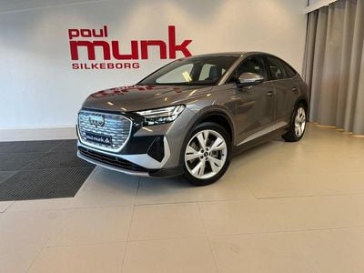 Audi Q4 Sportback e-tron