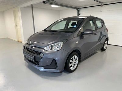 brugt Hyundai i10 1,0 Touch