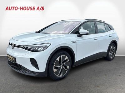 Brugt VW ID.4 Pro Performance 150 kW (204 HK) 2022 Hvid SUV