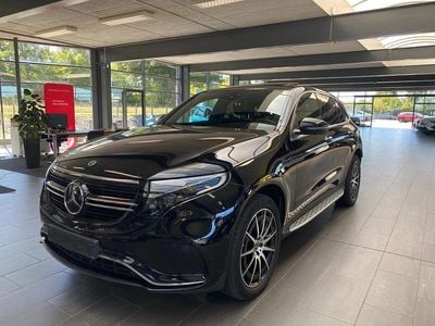 Mercedes EQC400
