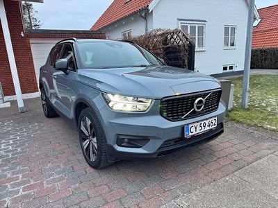Brugt Volvo XC40 R-Design 261 HK (191 kW) 2020 Grå SUV