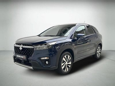 Blåmetal Brugt 2023 Suzuki SX4 S-Cross Adventure SUV | 259.980 kr.