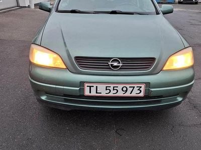 Brugt Opel Astra 75 HK (55 kW) 1999