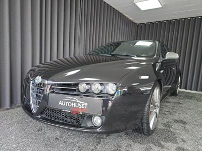 Sortmetal Brugt 2008 Alfa Romeo 159 Lusso Stationcar | 89.900 kr.