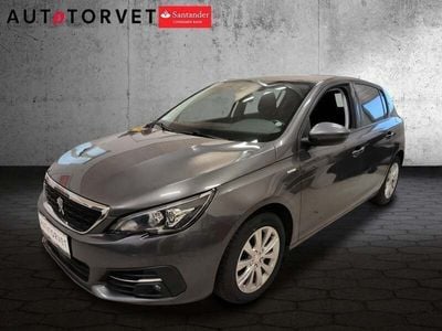 Koks Brugt 2019 Peugeot 308 Style Hatchback | 119.700 kr. (Fair pris)