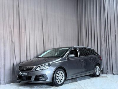 Brugt Peugeot 308 Selection Sky 130 HK (95 kW) 2019 Gråmetal