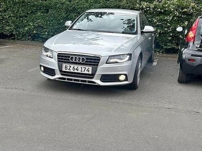 Brugt 2008 Audi A4 Sedan | 50.000 kr. (God pris)