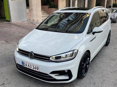 Brugt 2019 VW Touran MPV | 375.000 kr.