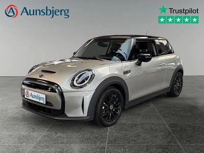 Brugt Mini Cooper SE 135 kW (184 HK) 2023 Grå Hatchback