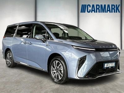 Sort Ny 2025 Maxus MIFA 9 MPV | 339.800 kr.