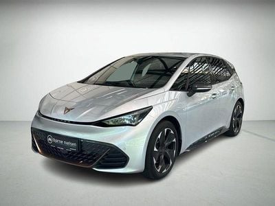 Sølvmetal Brugt 2022 Cupra Born Hatchback | 194.900 kr. (Fair pris)