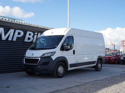 brugt Peugeot Boxer 335 2,2 HDi 150 Kassevogn L3H2