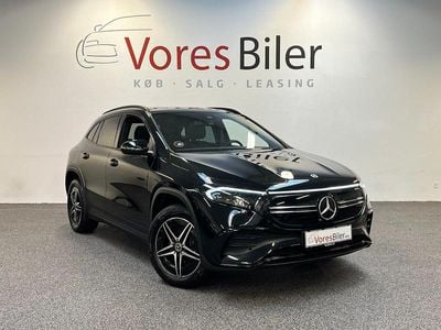 Mercedes EQA250