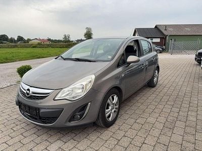 Champagnemetal Brugt 2012 Opel Corsa Cosmo | 24.900 kr. (Dyr)