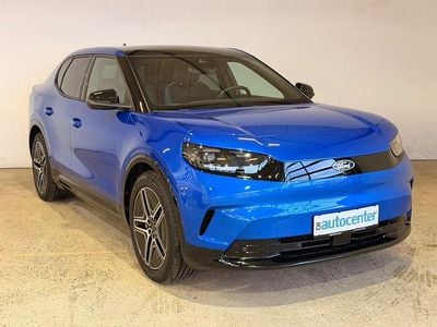 Blåmetal Brugt 2025 Ford Capri Extended Range SUV | 329.700 kr. (Fair pris)