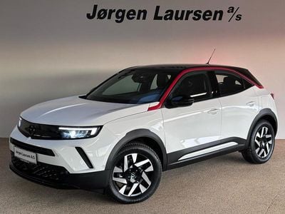 Hvid Brugt 2023 Opel Mokka-e GS Line SUV | 149.800 kr. (Fair pris)