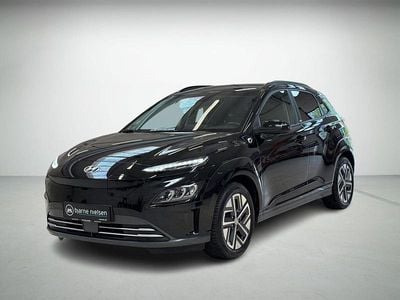 Sort Brugt 2021 Hyundai Kona Trend SUV | 169.900 kr. (Fair pris)