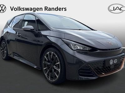 Gråmetal Brugt 2022 Cupra Born e-Boost Hatchback | 224.900 kr. (Fair pris)