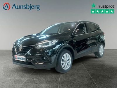 Sortmet. Brugt 2019 Renault Kadjar Zen SUV | 139.500 kr. (Fair pris)