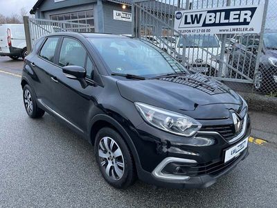 brugt Renault Captur 1,2 TCe 120 Zen