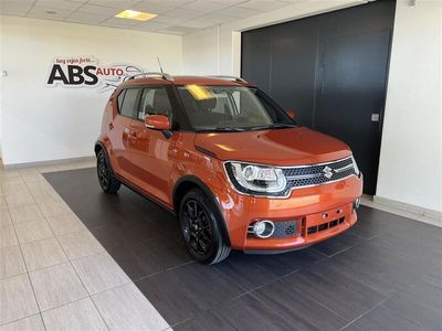 brugt Suzuki Ignis 1,2 Dualjet 16V Adventure 90HK 5d