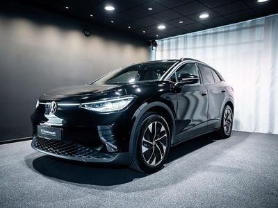 Sortmetal Brugt 2024 VW ID.4 Style SUV | 344.900 kr. (God pris)