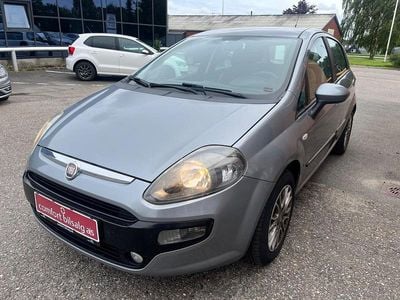 Gråmetal Brugt 2011 Fiat Punto Evo Active Hatchback | 24.900 kr. (Fair pris)