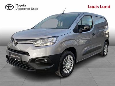 Grey cloud Brugt 2023 Toyota Proace Active Van | 169.900 kr.