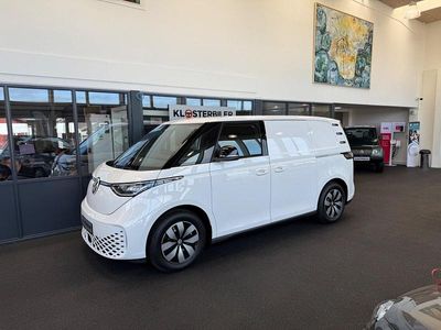 Hvid Ny 2025 VW ID. Buzz Pro Van | 349.700 kr.