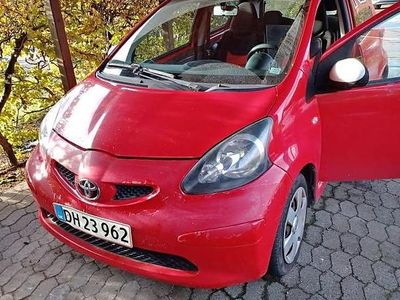 Brugt Toyota Aygo 68 HK (50 kW) 2007 Hatchback