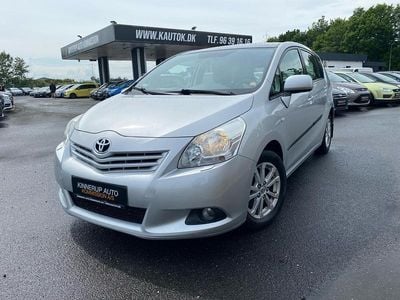 Toyota Verso