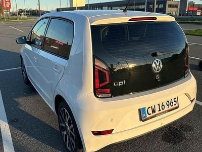Brugt 2017 VW up! Hatchback | 86.999 kr. (Fair pris)