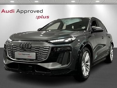Gråmetal Brugt 2024 Audi Q6 e-tron Performance SUV | 609.900 kr. (Fair pris)