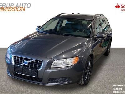 brugt Volvo V70 2,4 D Summum 163HK Stc 6g