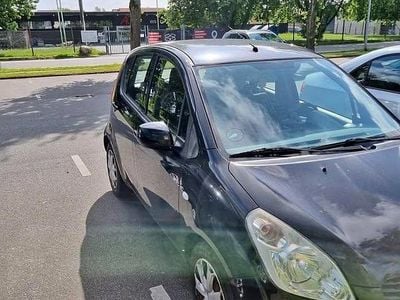 Brugt Suzuki Splash 65 HK (47 kW) 2009 Hatchback