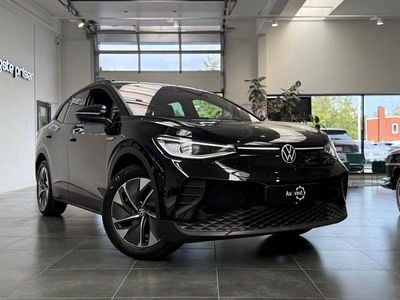 Sortmetal Brugt 2022 VW ID.4 Pro Performance SUV | 249.999 kr. (Fair pris)