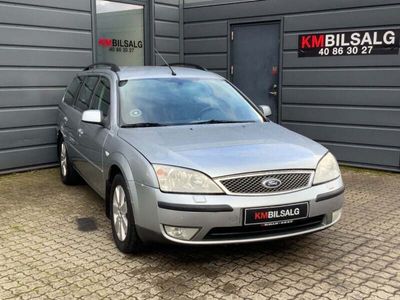 brugt Ford Mondeo 2,0 145 Trend stc.