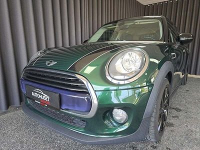 Grønmetal Brugt 2018 Mini Cooper Hatchback | 134.900 kr. (Fair pris)
