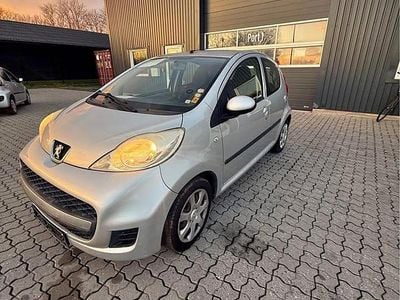 Brugt 2010 Peugeot 107 Active Hatchback | 21.900 kr. (Lidt for dyr)