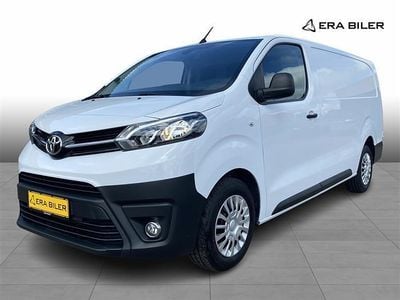 Hvid Brugt 2024 Toyota Proace Comfort Van | 219.900 kr.