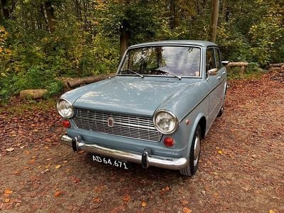 Brugt Fiat 1100R 58 HK (42 kW) 1968 Sedan