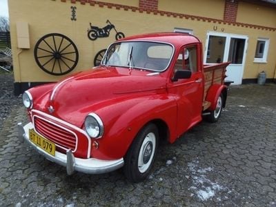 N/a Brugt 1969 Morris 1000 Afhentning | 80.000 kr.