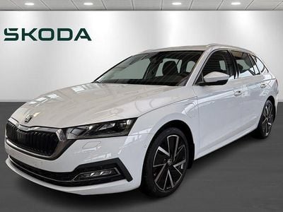 Brugt 2020 Skoda Octavia Stationcar | 209.900 kr. (Lidt for dyr)