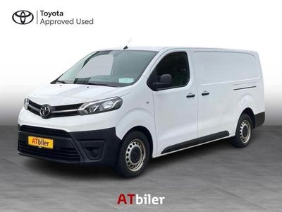 Ewp artic white Brugt 2020 Toyota Proace Comfort Van | 169.900 kr.
