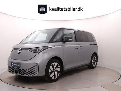Sølvmetal Ny 2026 VW ID. Buzz Pro MPV | 484.900 kr. (Lidt for dyr)