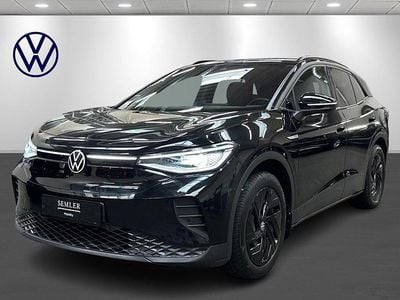 Sortmetal Brugt 2021 VW ID.4 Pro Performance SUV | 249.900 kr. (Fair pris)