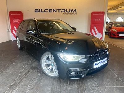 Sort Brugt 2012 BMW 320 M Sport Stationcar | 94.900 kr. (Lidt for dyr)