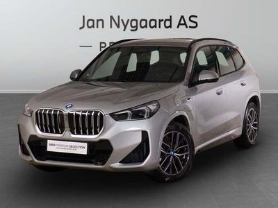 brugt BMW X1 1,5 xDrive25e M-Sport aut.