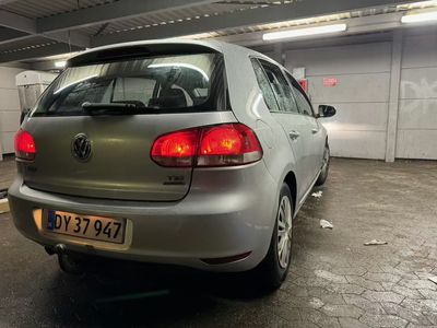 brugt VW Golf VI 1,2 TSI